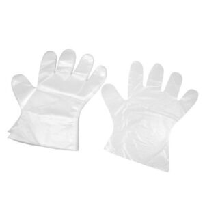 Poly Gloves
