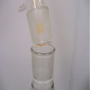 Flask,Erlenmeyer, conical, with I/C joint, made of low expansion 3.3 borosilicate glass