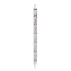 Pipets, Graduated, Serological, With colour graduation