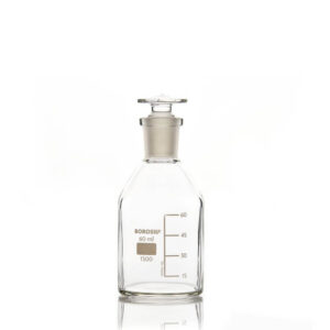 Tubes, Centrifuge, Plain, I/C stopper made of expansion 3.3 borosilicate glass