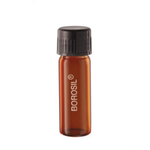 Tubes, Culture, flat Bottom, screw cap Teflon wad made of low expansion 3.3 borosilicate glass