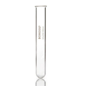 Tubes, Test ( Culture), without rim, Autoclavable