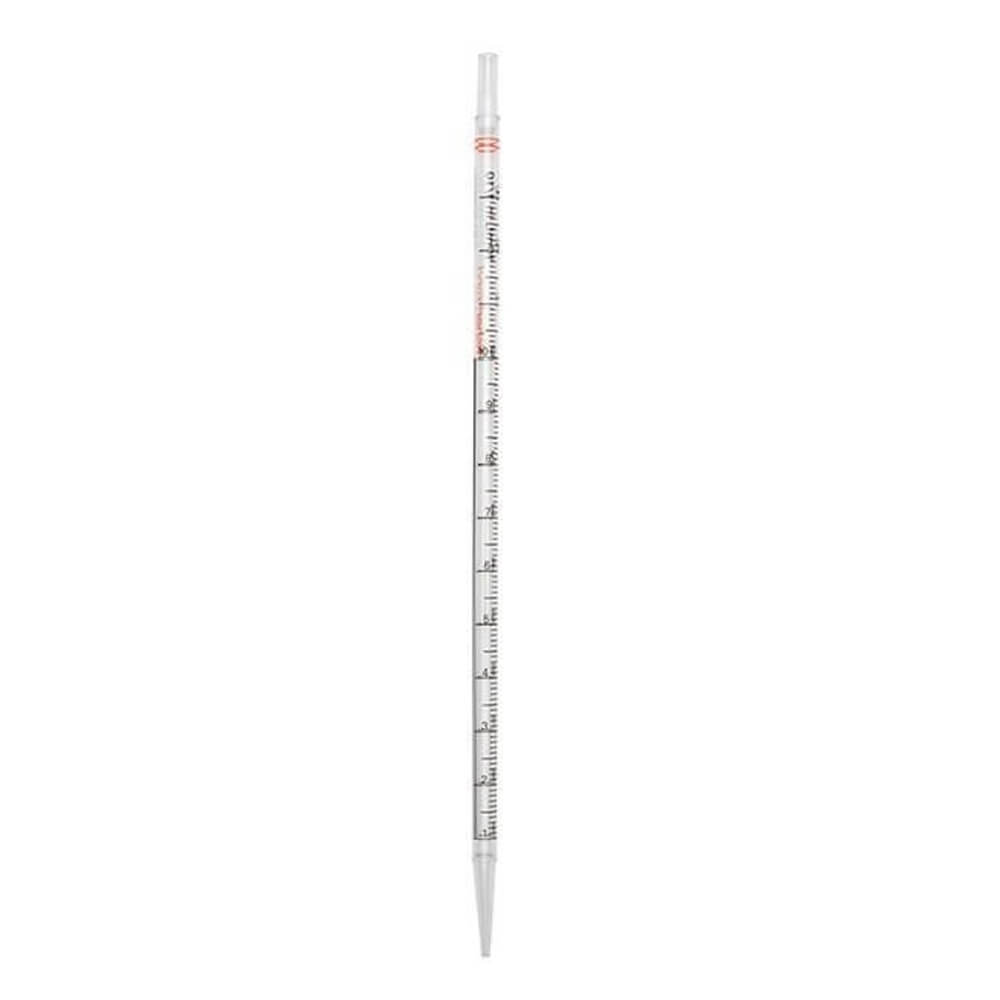 Pipets, Graduated, Colour Coded, complete delivery, amber colour graduation, Class 'A' (with certificate) - Image 4