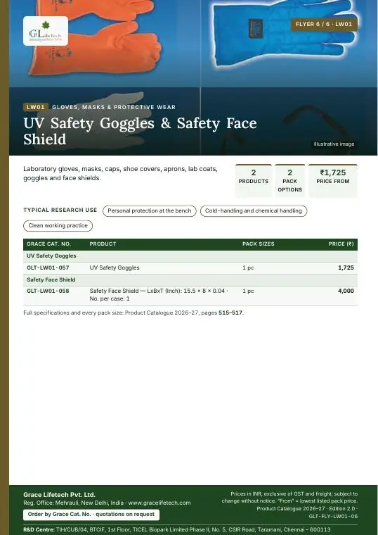 Gloves, Masks & Protective Wear — flyer 6 of 6